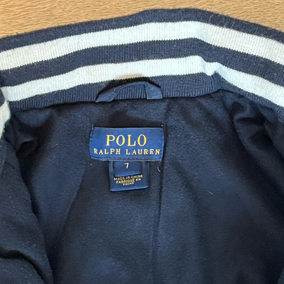 Polo kids Jacket - Picture 2 of 2